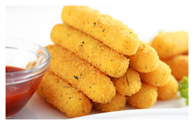 Mozzarella sticks